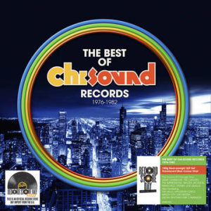 Various artists - Best Of Chi-Sound Records 1976-1983 (2Lp/180G/Translucent Blue Vinyl) (Rsd) i gruppen VI TIPSAR / Record Store Day / RSD2022 hos Bengans Skivbutik AB (4257455)