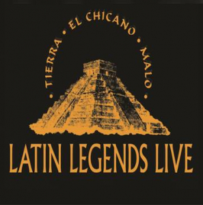 Various artists - Latin Legends Live (Tierra, El Chicano,  i gruppen VI TIPSAR / Record Store Day / RSD-Rea / RSD50% hos Bengans Skivbutik AB (4257457)