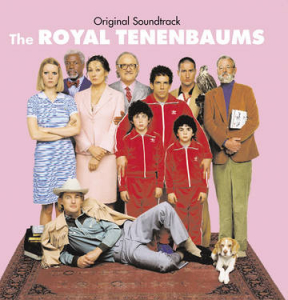 Various Artists - The Royal Tenenbaums  i gruppen VI TIPSAR / Record Store Day / RSD2022 hos Bengans Skivbutik AB (4257459)