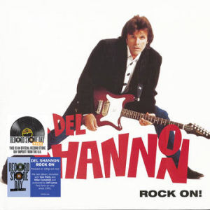 Shannon Del - Rock On (180G/Red Vinyl) (Rsd) i gruppen VI TIPSAR / Record Store Day / RSD2022 hos Bengans Skivbutik AB (4257478)