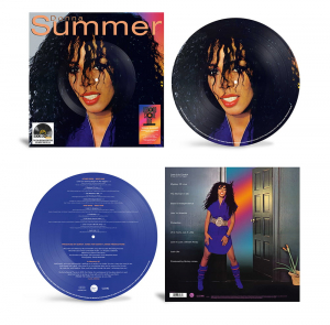 Summer Donna - Donna Summer (40Th Anniversary/Picture D i gruppen VI TIPSAR / Record Store Day / RSD2022 hos Bengans Skivbutik AB (4257481)