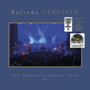 Carlisle Belinda - Heaven On Earth Tour (180G/Blue Vinyl) ( i gruppen VI TIPSAR / Record Store Day / RSD2022 hos Bengans Skivbutik AB (4257491)