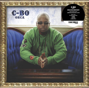 C-Bo - Orca (Deluxe Edition) (Rsd) i gruppen KAMPANJER / Vi Tipsar / Record Store Day / RSD2022 hos Bengans Skivbutik AB (4257492)