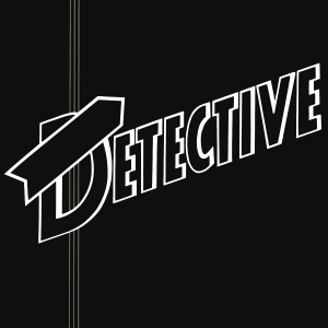 Detective - Detective i gruppen VINYL / Hårdrock hos Bengans Skivbutik AB (4257493)