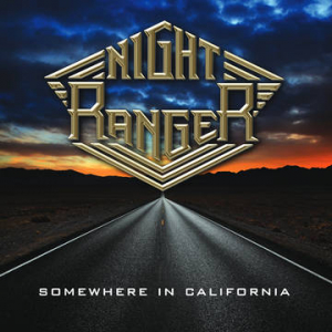 Night Ranger - Somewhere In California (10Th Anniversary/Pacific Blue Vinyl) (Rsd) i gruppen VI TIPSAR / Record Store Day / RSD2022 hos Bengans Skivbutik AB (4257500)