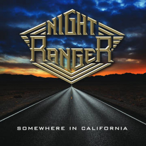 Night Ranger - Somewhere In California (10Th Anniversary/Pacific Blue Vinyl) (Rsd) i gruppen ÖVRIGT / Korr_grupp / Art.under.overvak250318 hos Bengans Skivbutik AB (4257500)