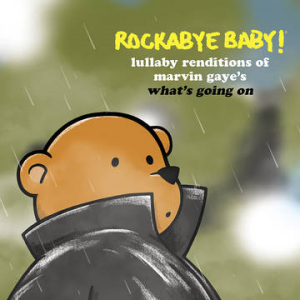 Rockabye Baby! - Lullaby Renditions Of Marvin Gaye (180G) i gruppen VI TIPSAR / Record Store Day / RSD-Rea / RSD50% hos Bengans Skivbutik AB (4257503)