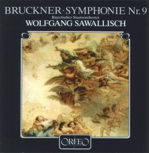 Bruckner Anton - Symphony No. 9 i gruppen Externt_Lager / Naxoslager hos Bengans Skivbutik AB (4257540)