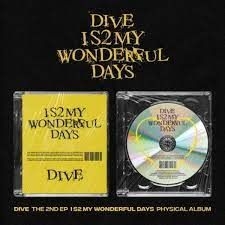 Dive - (I S2 MY WONDERFUL DAYS) i gruppen Minishops / K-Pop Minishops / K-Pop Övriga hos Bengans Skivbutik AB (4257552)