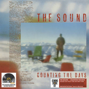 Sound - Counting The Days (180G/Clear Vinyl) (Rsd) i gruppen VI TIPSAR / Record Store Day / RSD-Rea / RSD50% hos Bengans Skivbutik AB (4257628)