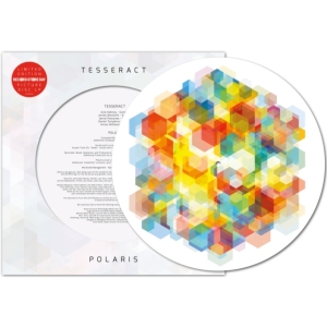 Tesseract - Polaris (Picture Disc) i gruppen VI TIPSAR / Record Store Day / RSD2022 hos Bengans Skivbutik AB (4257650)