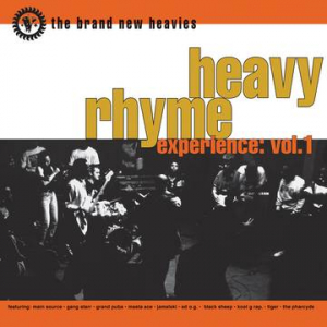 Brand New Heavies - Heavy Rhyme Experience: Vol. 1 (30Th Anniversary/Orange Vinyl) (Rsd) i gruppen Kampanjer / Record Store Day / RSD2022 hos Bengans Skivbutik AB (4257658)