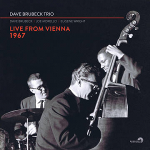 Brubeck Dave Trio - Live From Vienna 1967 (180G) (Rsd) i gruppen VI TIPSAR / Record Store Day / RSD2022 hos Bengans Skivbutik AB (4257659)