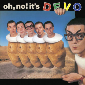Devo - Oh, No! It'S Devo (Picure Dsic) (Rsd) i gruppen VI TIPSAR / Record Store Day / RSD2022 hos Bengans Skivbutik AB (4257662)