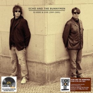 Echo & The Bunnymen - B-Sides & Live (2001 - 2005) (180G/Clear i gruppen VI TIPSAR / Record Store Day / RSD2022 hos Bengans Skivbutik AB (4257663)