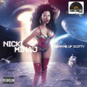 Nicki Minaj - Beam Me Up Scotty (Dragon Fruit Vinyl/2Lp) (Rsd) i gruppen VI TIPSAR / Record Store Day / RSD2022 hos Bengans Skivbutik AB (4257675)