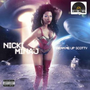Nicki Minaj - Beam Me Up Scotty (Dragon Fruit Vinyl/2Lp) (Rsd) i gruppen ÖVRIGT / Korr_grupp / Art.under.overvak250318 hos Bengans Skivbutik AB (4257675)