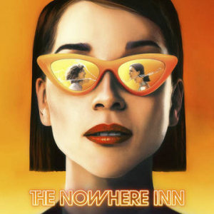 St. Vincent - Nowhere Inn (Official Soundtrack) (Orange Vinyl) (Rsd) i gruppen Kampanjer / Record Store Day / RSD2022 hos Bengans Skivbutik AB (4257679)