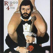 Starr Ringo - Ringo The 4Th (180G/Translucent Blue Vinyl) (Rsd) i gruppen Kampanjer / Record Store Day / RSD BF 2022 hos Bengans Skivbutik AB (4257680)