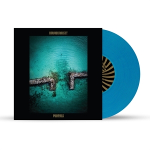 Hammett Kirk (Metallica) - Portals (Ocean Blue Vinyl Lp) (Rsd i gruppen VI TIPSAR / Årsbästalistor 2022 / Classic Rock 22 hos Bengans Skivbutik AB (4257682)