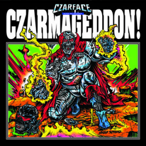 Czarface - Czarmageddon (Rsd) i gruppen KAMPANJER / Vi Tipsar / Record Store Day / RSD-Rea / RSD50% hos Bengans Skivbutik AB (4257688)