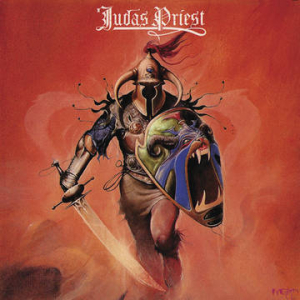Judas Priest - Hero Hero (Embossed Edition) (Rsd) i gruppen KAMPANJER / Vi Tipsar / Record Store Day / RSD-Rea / RSD50% hos Bengans Skivbutik AB (4257693)