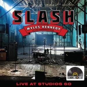 Slash - 4 (Feat. Myles Kennedy & The Conspirators) (Live At Studios 60) (2Lp) (Rsd) i gruppen Kampanjer / Record Store Day / RSD 2022 - Part 2 hos Bengans Skivbutik AB (4257699)