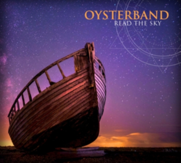 Oysterband - Read The Sky i gruppen CD / Toppsäljare hos Bengans Skivbutik AB (4257738)