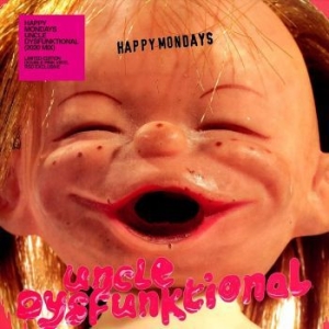 Happy Mondays - Uncle Dysfunktional (Pink) i gruppen VINYL / Rock hos Bengans Skivbutik AB (4257937)