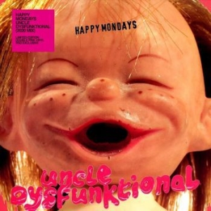 Happy Mondays - Uncle Dysfunktional (Pink) i gruppen VINYL / Pop-Rock hos Bengans Skivbutik AB (4257937)