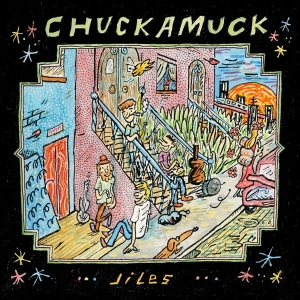 Chuckamuck - Jiles i gruppen CD / Pop-Rock hos Bengans Skivbutik AB (4257976)
