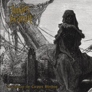 Judas Iscariot - To Embrace The Corpses Bleeding i gruppen CD / Hårdrock/ Heavy metal hos Bengans Skivbutik AB (4257989)