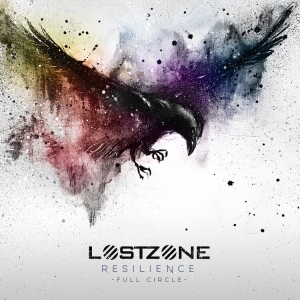 Lost Zone - Resilience - Full Circle (Digipack) i gruppen CD / Hårdrock hos Bengans Skivbutik AB (4257998)