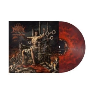 Crown Magnetar - Everything Bleeds i gruppen VINYL / Hårdrock hos Bengans Skivbutik AB (4258007)