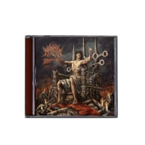 Crown Magnetar - Everything Bleeds i gruppen CD / Hårdrock hos Bengans Skivbutik AB (4258011)