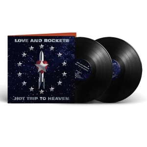 Love And Rockets - Hot Trip To Heaven i gruppen VINYL / Pop-Rock hos Bengans Skivbutik AB (4258013)