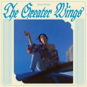 Byrne Julie - The Greater Wings i gruppen CD / Pop-Rock hos Bengans Skivbutik AB (4258020)