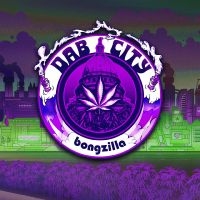 Bongzilla - Dab City (Deluxe 2 Lp Vinyl Lp) i gruppen VINYL / Hårdrock,Pop-Rock,World Music hos Bengans Skivbutik AB (4258026)