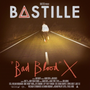 Bastille - Bad Blood X (10Th Anniversary Editi i gruppen VINYL / Pop-Rock hos Bengans Skivbutik AB (4258037)