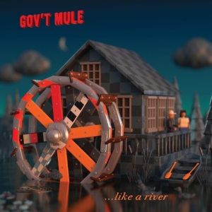 Gov't Mule - Peace Like A River (Vinyl) i gruppen VINYL / Pop hos Bengans Skivbutik AB (4258040)