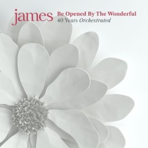 James - Be Opened By The Wonderful (2Cd) i gruppen CD / Pop hos Bengans Skivbutik AB (4258041)