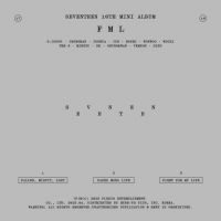 Seventeen - Seventeen 10Th Mini Album 'fml' (Eu i gruppen CD / Pop hos Bengans Skivbutik AB (4258044)