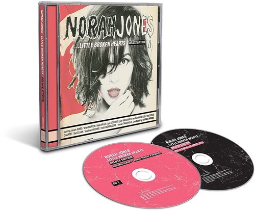 Norah Jones - Little Broken Hearts (Deluxe Editio i gruppen CD / Jazz hos Bengans Skivbutik AB (4258049)