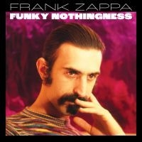 Frank Zappa - Funky Nothingness (3Cd) i gruppen CD / Rock hos Bengans Skivbutik AB (4258050)