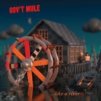 Gov't Mule - Peace Like A River (2Cd Deluxe Edit i gruppen CD / Pop-Rock hos Bengans Skivbutik AB (4258053)