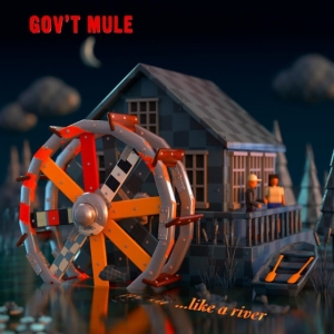 Gov't Mule - Peace Like A River (2Cd Deluxe Edit i gruppen CD / Pop-Rock hos Bengans Skivbutik AB (4258053)