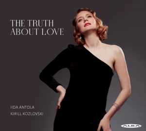Antola Iida Kozlovski Kirill - The Truth About Love i gruppen Externt_Lager / Naxoslager hos Bengans Skivbutik AB (4258055)