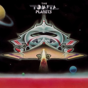 Tomita - Planets i gruppen VINYL / Dance-Techno,Elektroniskt hos Bengans Skivbutik AB (4258060)
