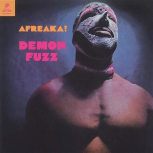 Demon Fuzz - Afreaka! i gruppen VINYL / Pop-Rock,RnB-Soul hos Bengans Skivbutik AB (4258073)
