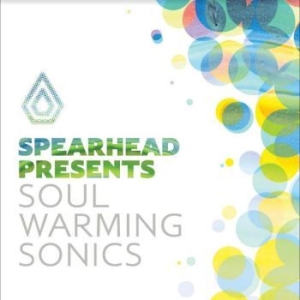 Blandade Artister - Soul Warming Sonics i gruppen VINYL / Pop hos Bengans Skivbutik AB (4258088)